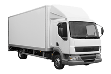 Van Hire Hartlepool - 7.5 Tonne Sleeper Tail Lift Truck - Truck hire Hartlepool