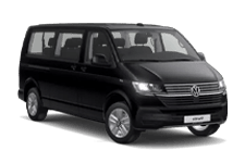 Van Hire Hartlepool - 9 Seater Manual - Minibus hire Hartlepool
