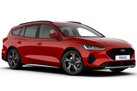 Van Hire Hartlepool - Focus Estate - car hire Hartlepool