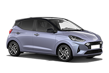 Van Hire Hartlepool - Hyundai i10 Auto - car hire Hartlepool