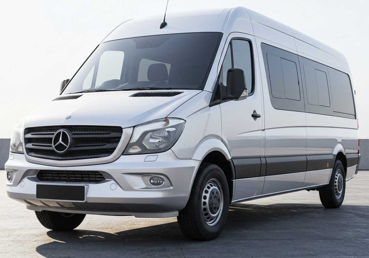 Van Hire Hartlepool - Minibus hire Hartlepool