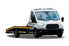 Van Hire Hartlepool - 3.5 Tonne Recovery Truck - Truck hire Hartlepool